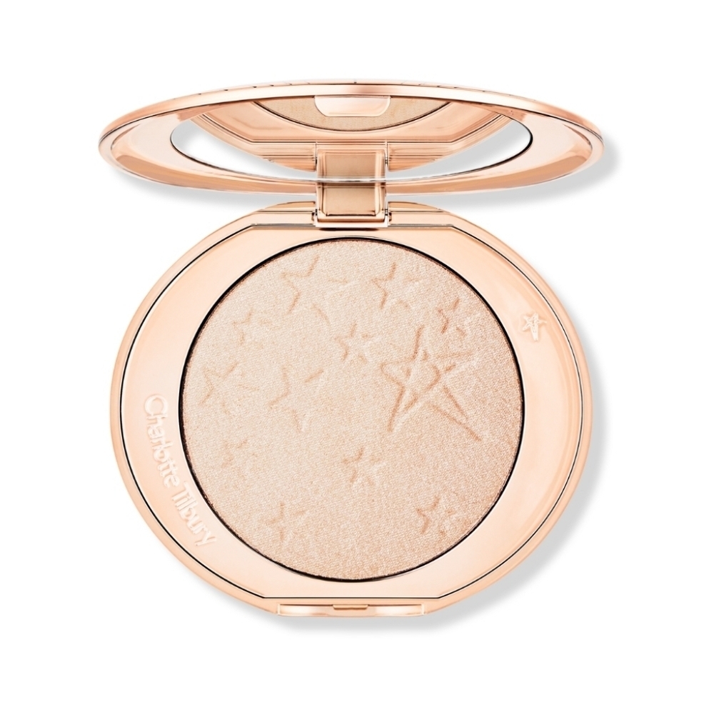 Charlotte Tilbury Glow Glide Face Architect Highlighter: Moonlit Glow, 7g, NIB